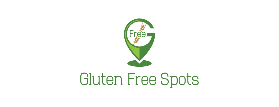 Gluten Free Spots σχεδιασμός λογοτύπου, σχεδιασμός εταιρικής ταυτότητας, logotype, identity, branding